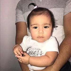 Guess baby shirt